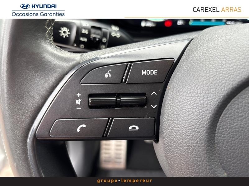 Image HYUNDAI Bayon 1.0 T-GDi 100ch Hybrid 48V Intuitive