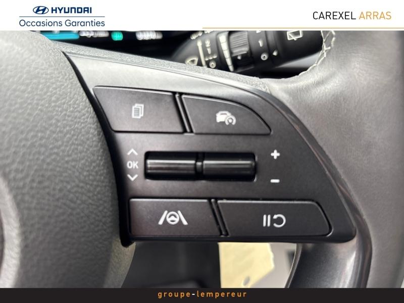 Image HYUNDAI Bayon 1.0 T-GDi 100ch Hybrid 48V Intuitive