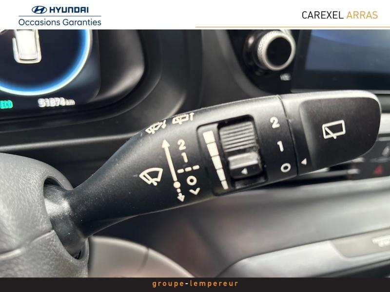 Image HYUNDAI Bayon 1.0 T-GDi 100ch Hybrid 48V Intuitive
