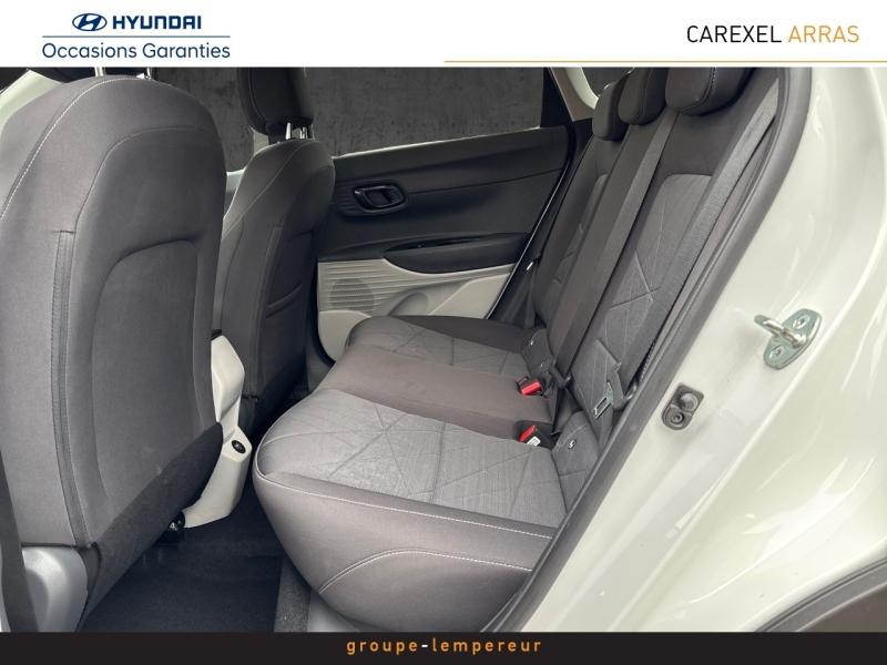 Image HYUNDAI Bayon 1.0 T-GDi 100ch Hybrid 48V Intuitive