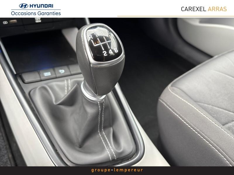 Image HYUNDAI Bayon 1.0 T-GDi 100ch Hybrid 48V Intuitive
