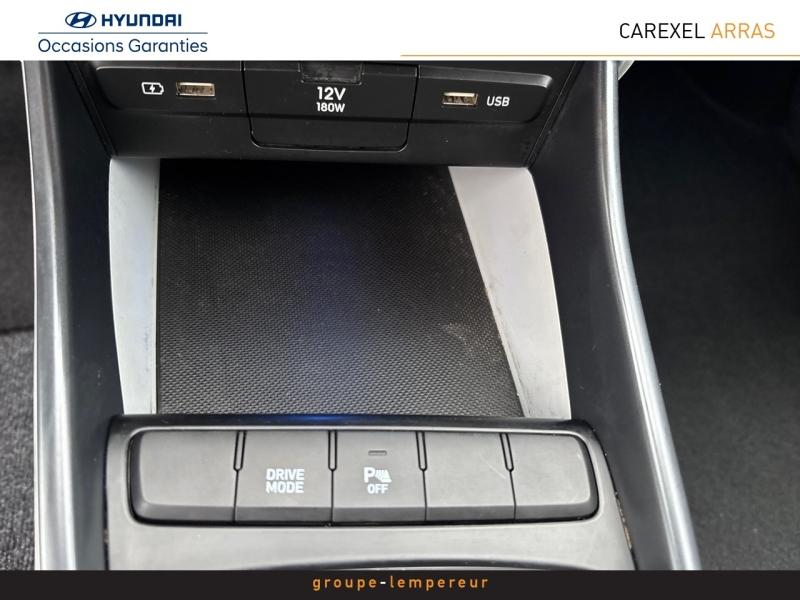 Image HYUNDAI Bayon 1.0 T-GDi 100ch Hybrid 48V Intuitive