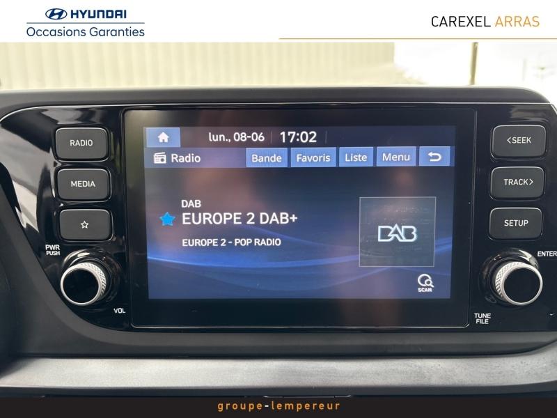 Image HYUNDAI Bayon 1.0 T-GDi 100ch Hybrid 48V Intuitive