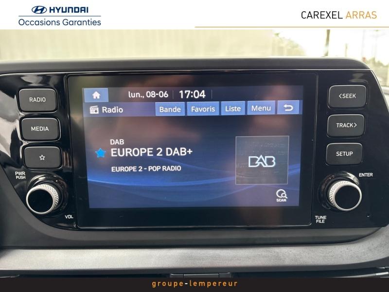 Image HYUNDAI Bayon 1.0 T-GDi 100ch Hybrid 48V Intuitive