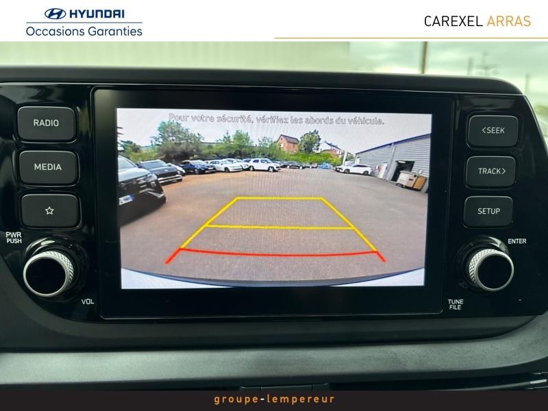 Image HYUNDAI Bayon 1.0 T-GDi 100ch Hybrid 48V Intuitive