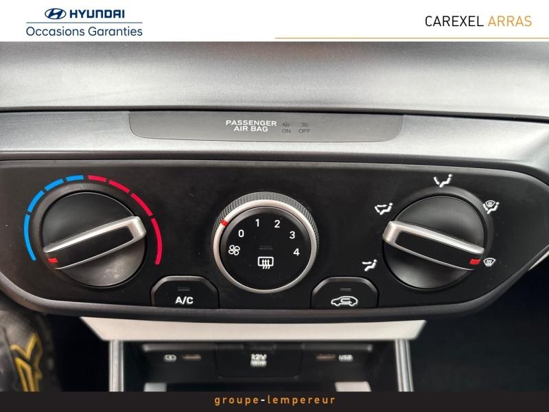 Image HYUNDAI Bayon 1.0 T-GDi 100ch Hybrid 48V Intuitive