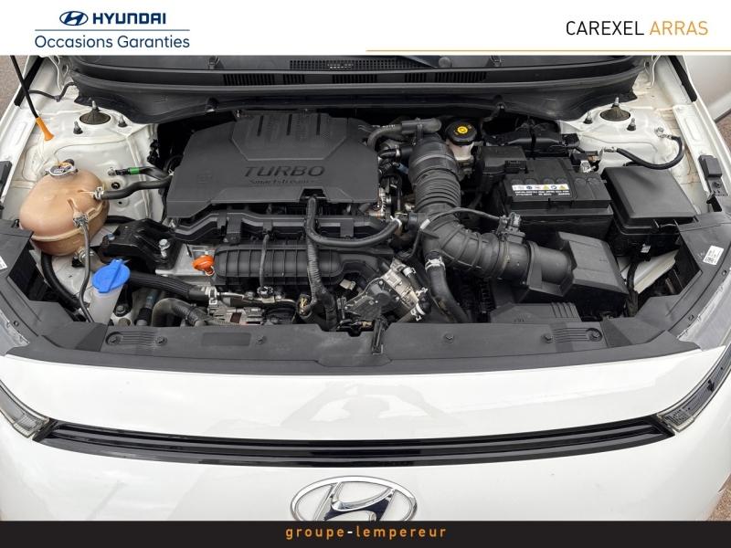 Image HYUNDAI Bayon 1.0 T-GDi 100ch Hybrid 48V Intuitive