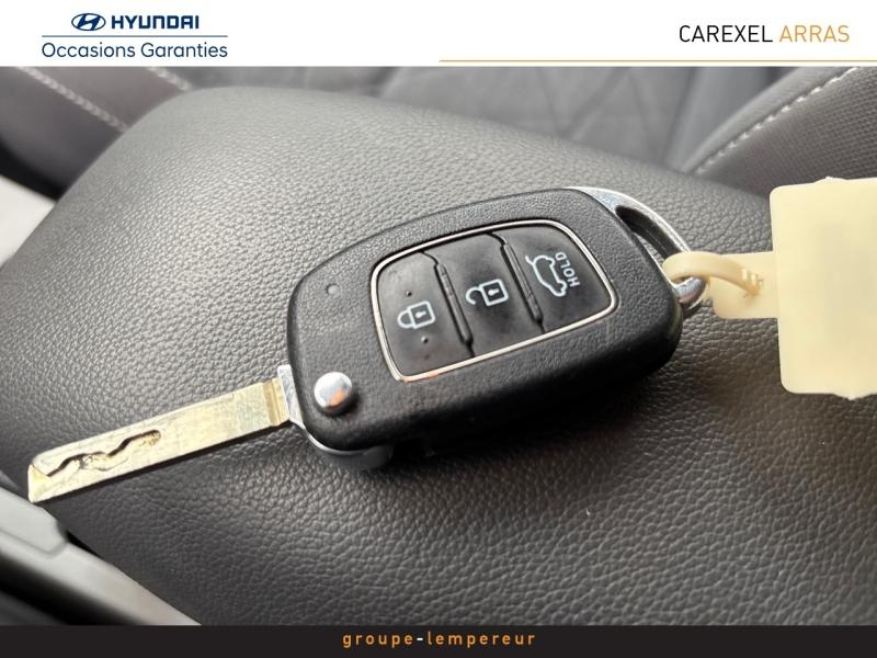 Image HYUNDAI Bayon 1.0 T-GDi 100ch Hybrid 48V Intuitive