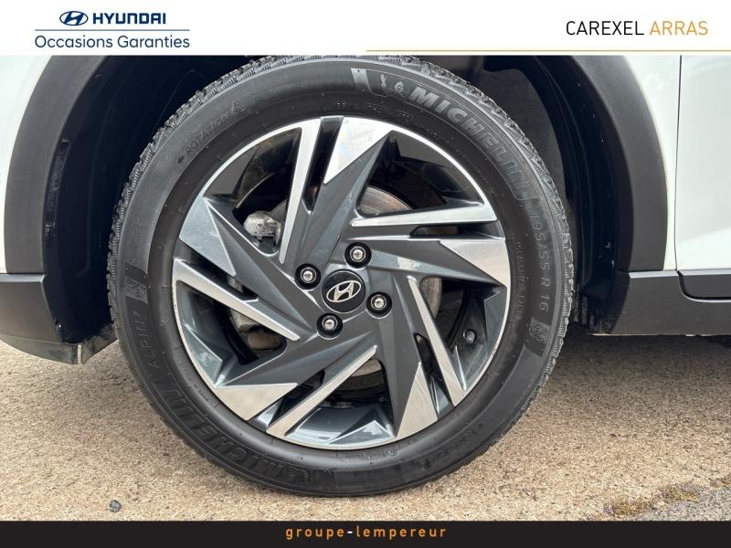 Image HYUNDAI Bayon 1.0 T-GDi 100ch Hybrid 48V Intuitive