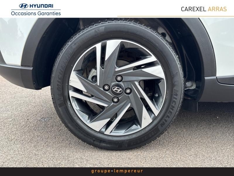 Image HYUNDAI Bayon 1.0 T-GDi 100ch Hybrid 48V Intuitive