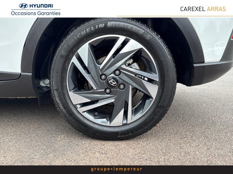 Image HYUNDAI Bayon 1.0 T-GDi 100ch Hybrid 48V Intuitive
