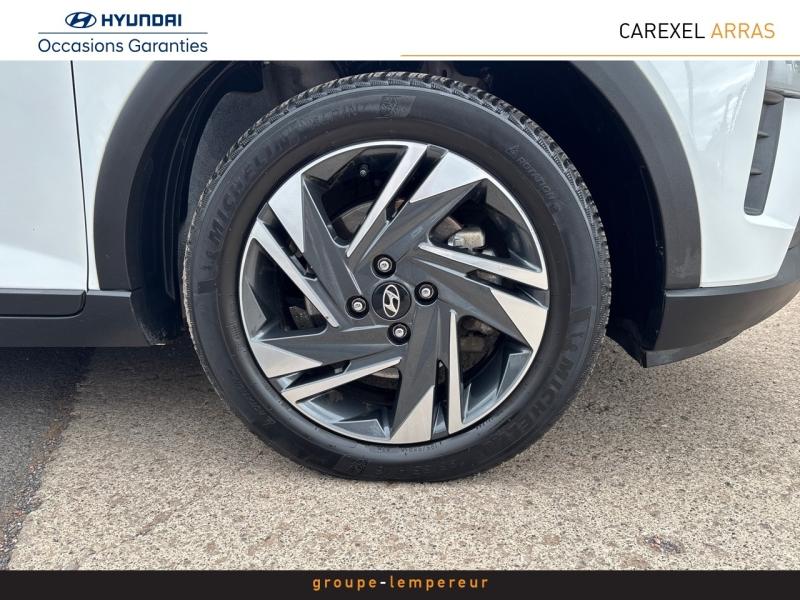 Image HYUNDAI Bayon 1.0 T-GDi 100ch Hybrid 48V Intuitive
