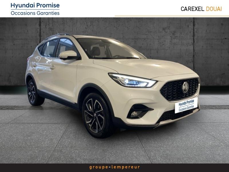 Photo MG MOTOR ZS 1.0 T-GDi 111ch Luxury