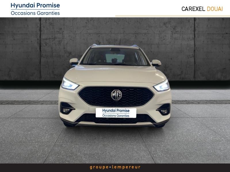 Image MG MOTOR ZS 1.0 T-GDi 111ch Luxury