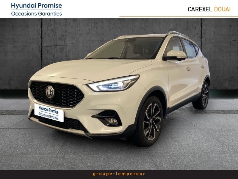 Image MG MOTOR ZS 1.0 T-GDi 111ch Luxury