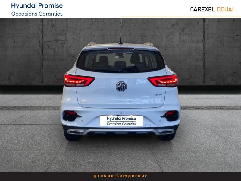 Image MG MOTOR ZS 1.0 T-GDi 111ch Luxury