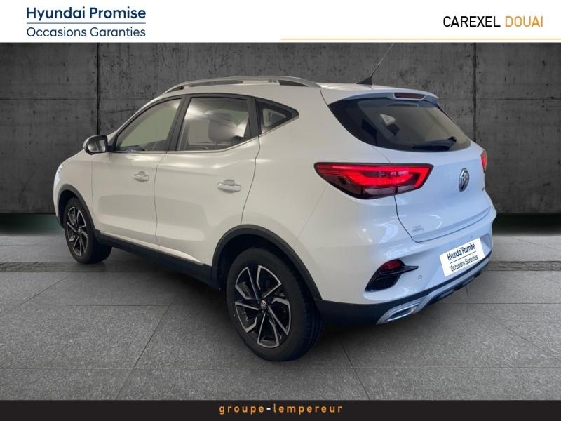 Image MG MOTOR ZS 1.0 T-GDi 111ch Luxury