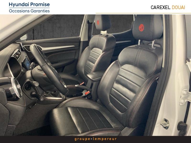 Image MG MOTOR ZS 1.0 T-GDi 111ch Luxury