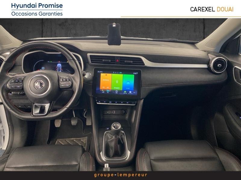 Image MG MOTOR ZS 1.0 T-GDi 111ch Luxury