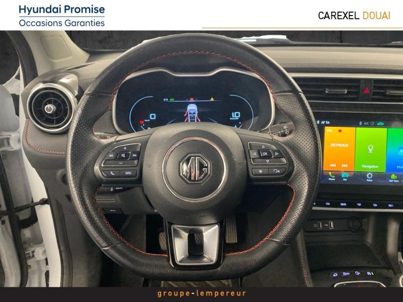 Image MG MOTOR ZS 1.0 T-GDi 111ch Luxury