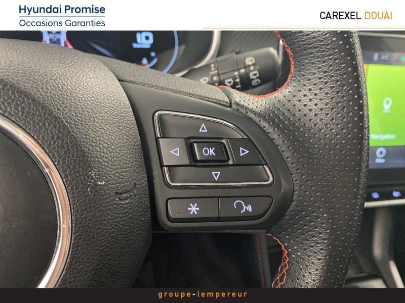 Image MG MOTOR ZS 1.0 T-GDi 111ch Luxury