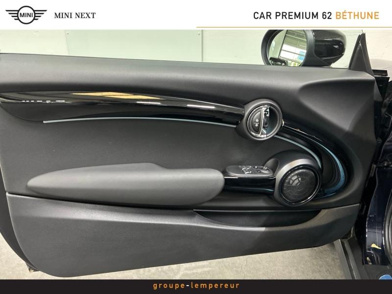 Image MINI Mini Cooper SE 184ch Edition Premium BVA 5CV