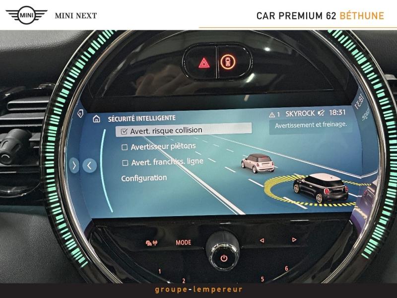Image MINI Mini Cooper SE 184ch Edition Premium BVA 5CV