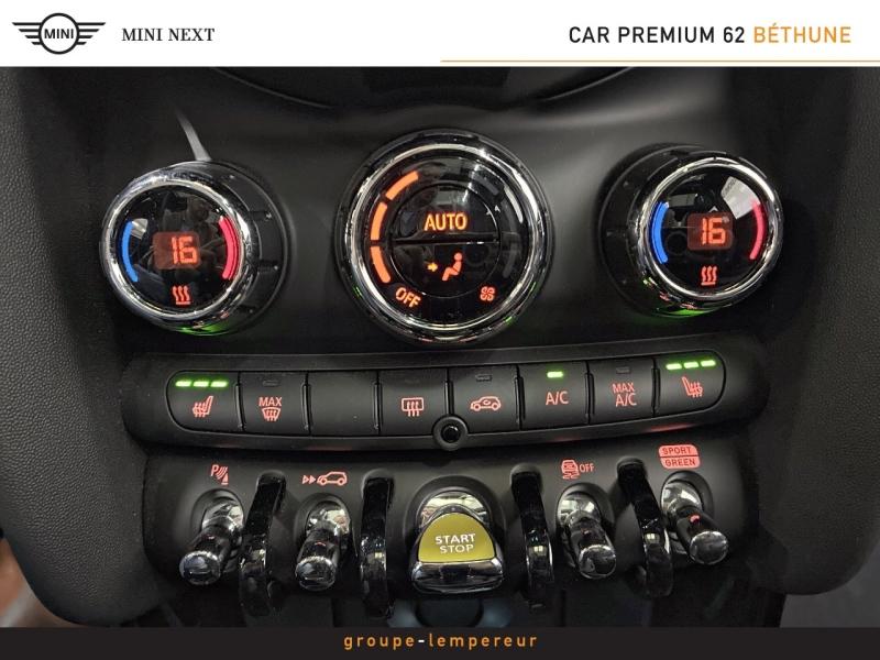Image MINI Mini Cooper SE 184ch Edition Premium BVA 5CV
