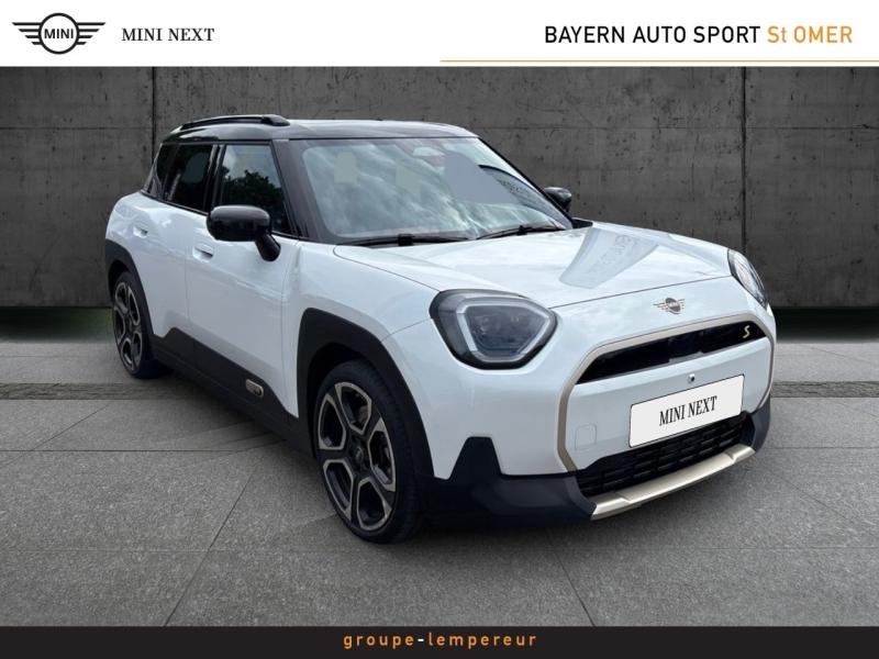 Photo MINI Aceman SE 218ch Favoured