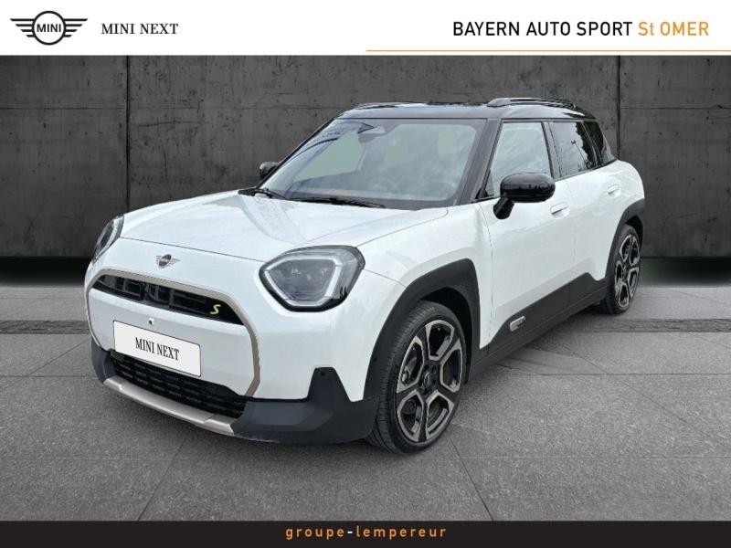 Image MINI Aceman SE 218ch Favoured