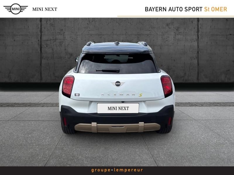 Image MINI Aceman SE 218ch Favoured