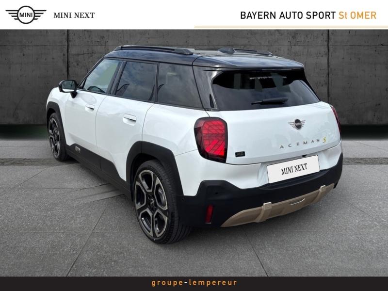 Image MINI Aceman SE 218ch Favoured