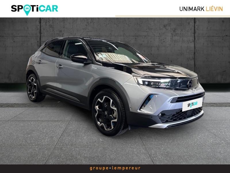 Photo OPEL Mokka Mokka-e 136ch Ultimate