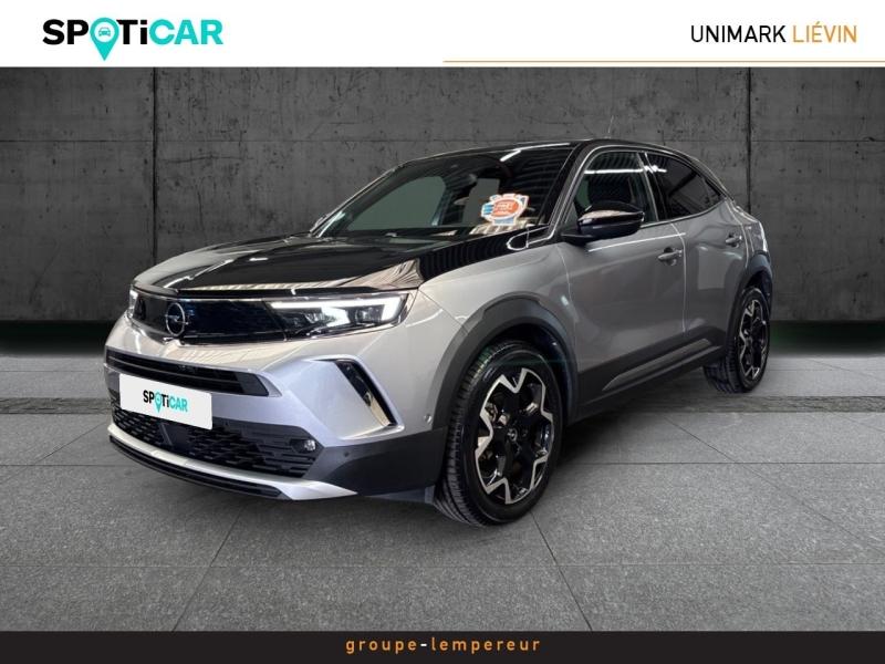 Image OPEL Mokka Mokka-e 136ch Ultimate