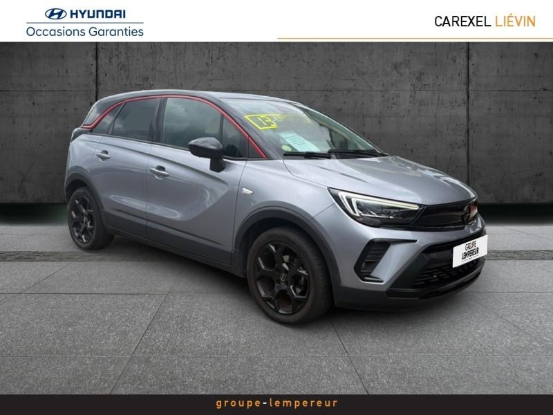Photo OPEL Crossland 1.5 D 110ch GS Line
