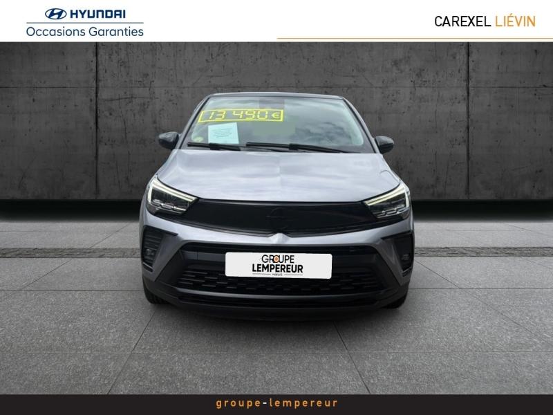 Image OPEL Crossland 1.5 D 110ch GS Line