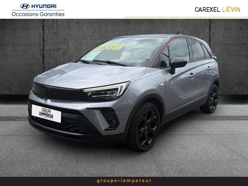Image OPEL Crossland 1.5 D 110ch GS Line