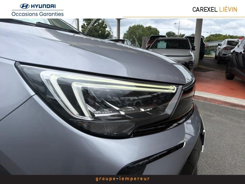 Image OPEL Crossland 1.5 D 110ch GS Line