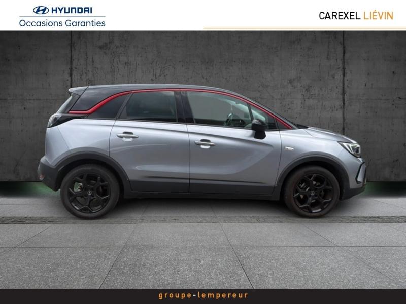Image OPEL Crossland 1.5 D 110ch GS Line