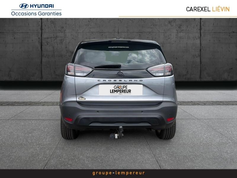 Image OPEL Crossland 1.5 D 110ch GS Line