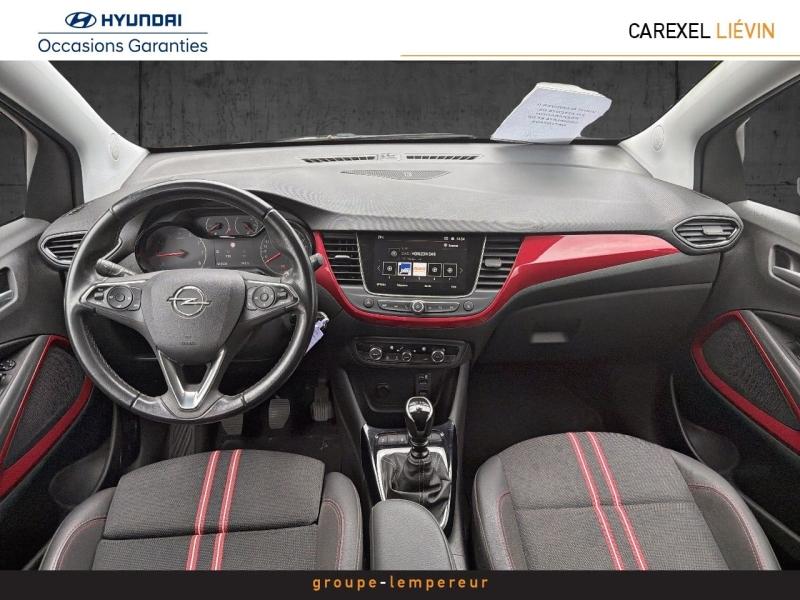 Image OPEL Crossland 1.5 D 110ch GS Line