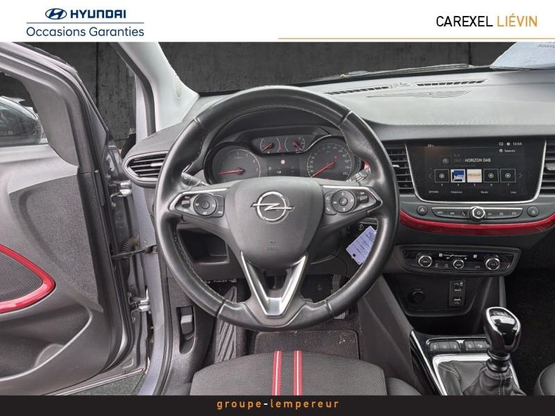 Image OPEL Crossland 1.5 D 110ch GS Line