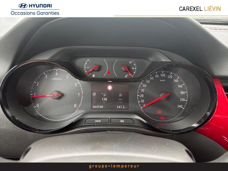 Image OPEL Crossland 1.5 D 110ch GS Line