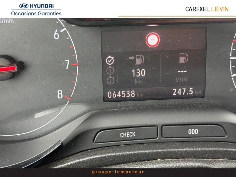 Image OPEL Crossland 1.5 D 110ch GS Line