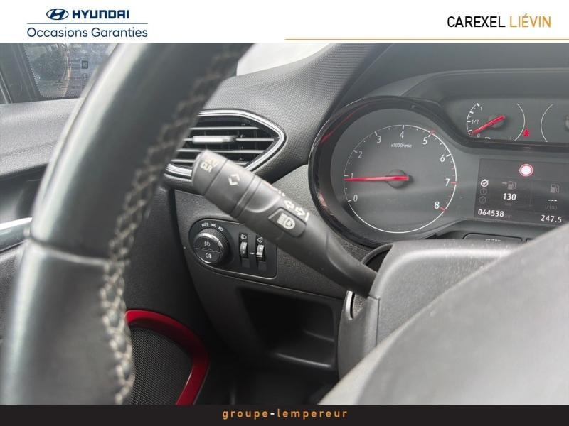 Image OPEL Crossland 1.5 D 110ch GS Line