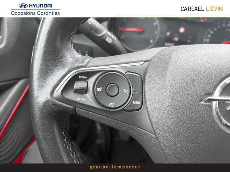 Image OPEL Crossland 1.5 D 110ch GS Line