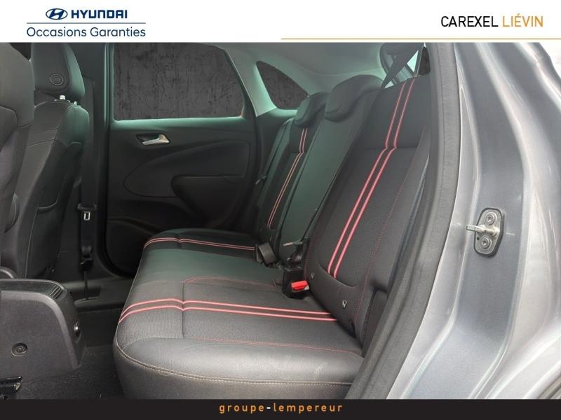 Image OPEL Crossland 1.5 D 110ch GS Line