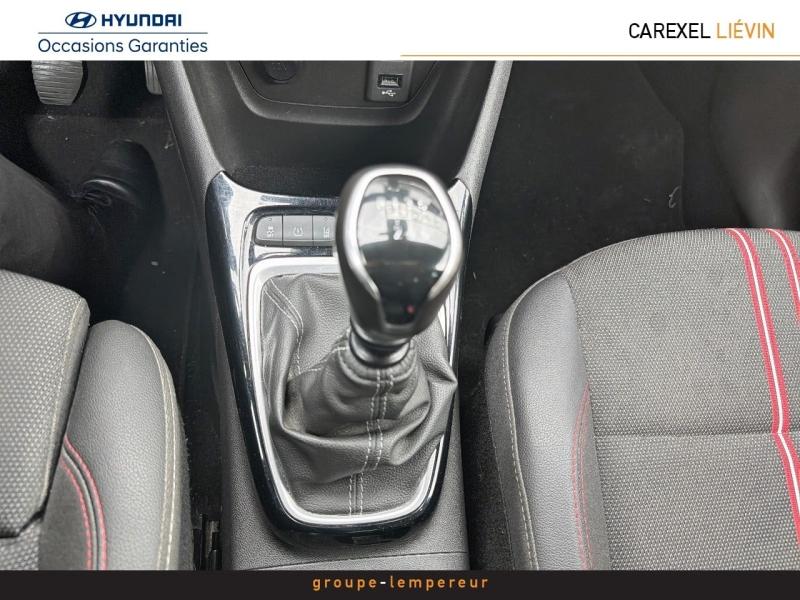 Image OPEL Crossland 1.5 D 110ch GS Line