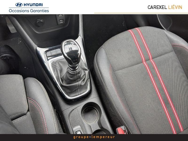 Image OPEL Crossland 1.5 D 110ch GS Line