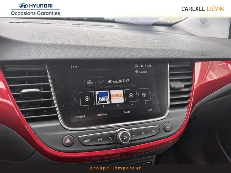 Image OPEL Crossland 1.5 D 110ch GS Line